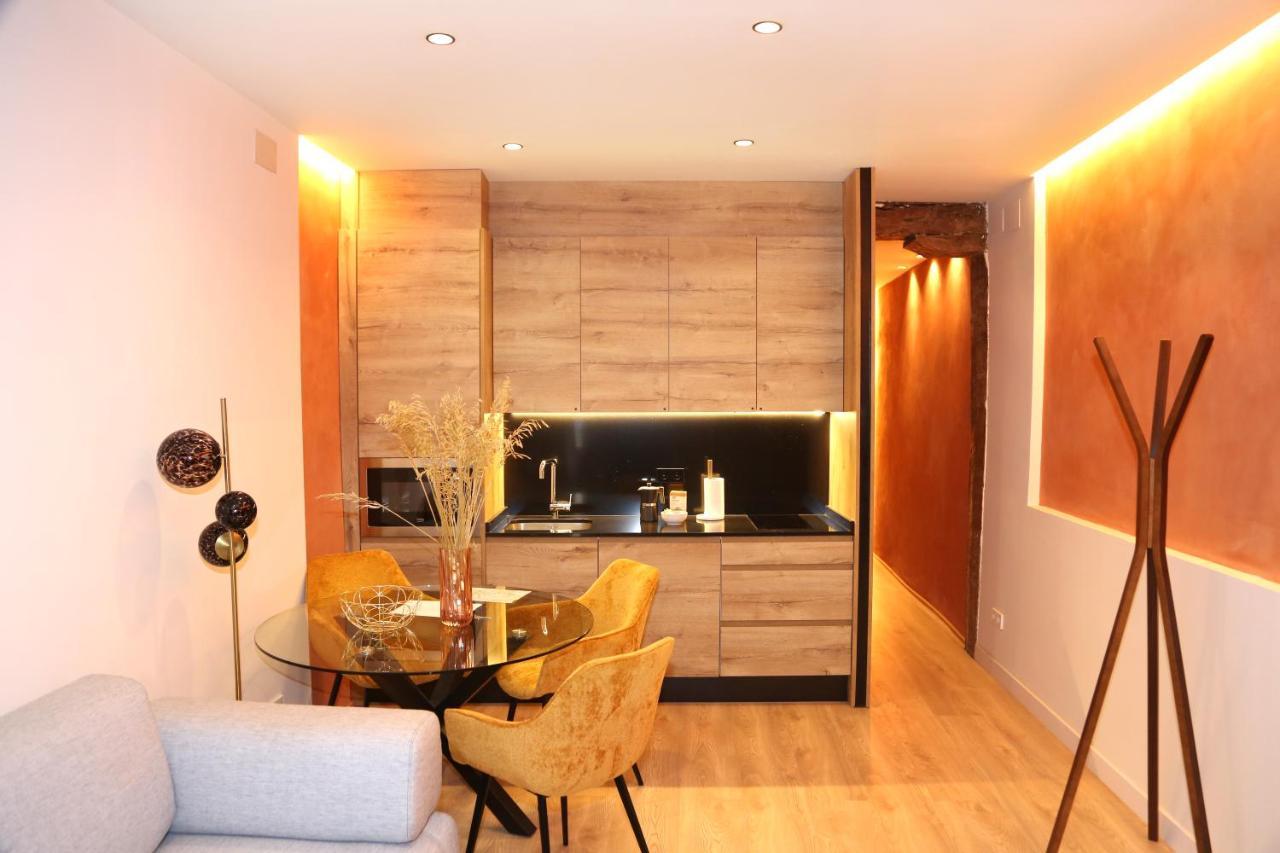 Apartamento Boutique Casco Viejo Bilbao Extérieur photo