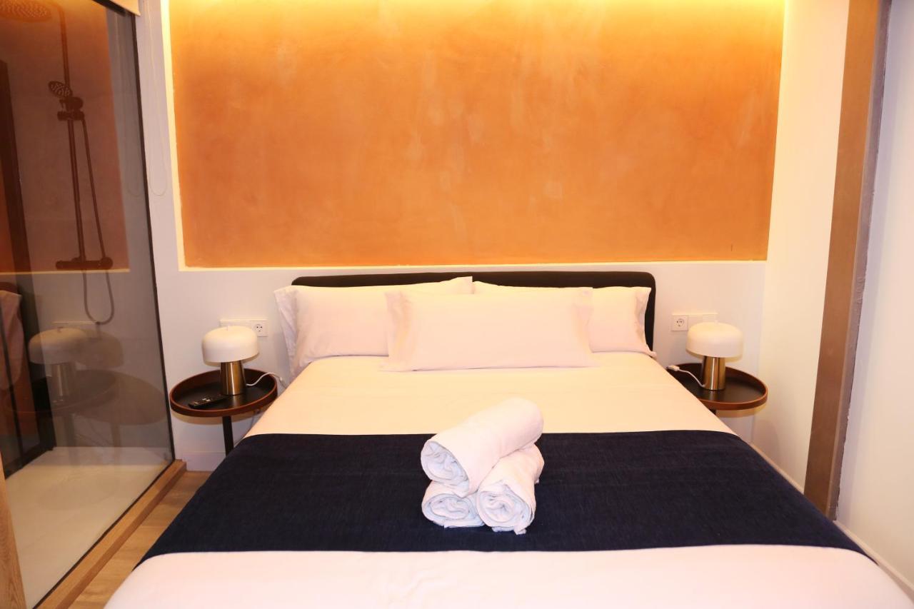 Apartamento Boutique Casco Viejo Bilbao Extérieur photo