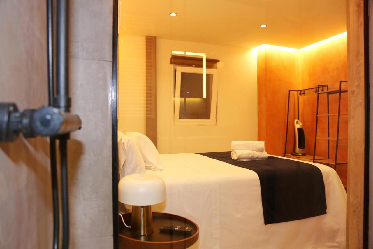 Apartamento Boutique Casco Viejo Bilbao Extérieur photo