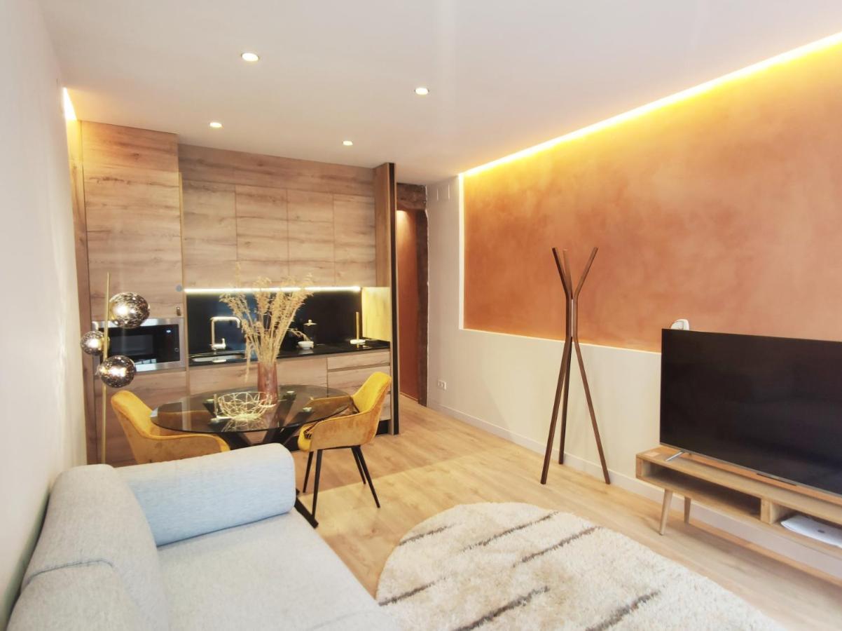 Apartamento Boutique Casco Viejo Bilbao Extérieur photo